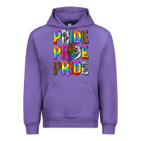 Tulip pride pride pride Urban Hoodie - texasbilliewilder