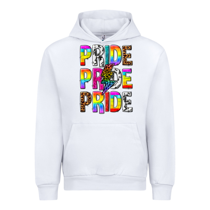 Pride Pride Pride Urban Hoodie by texasbilliewilder | Teevron