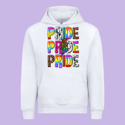 Urban Hoodie pride pride pride