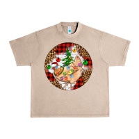 French Oak Christmas chicken Urban Heavy Tee - Artiststas
