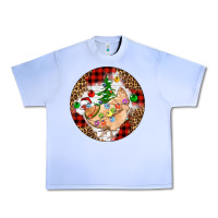 Grape Ice Christmas chicken Urban Heavy Tee - Artiststas