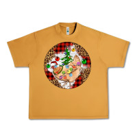 Peanut Butter Christmas chicken Urban Heavy Tee - Artiststas