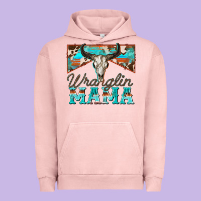 Urban Hoodie wranglin mama