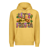 Antique Gold let s fiesta Premium Hoodie - Zillion Design Studio
