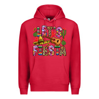 Cardinal let s fiesta Premium Hoodie - Zillion Design Studio