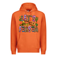 Carrot let s fiesta Premium Hoodie - Zillion Design Studio
