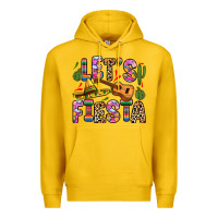 Lemon let s fiesta Premium Hoodie - Zillion Design Studio