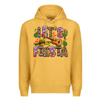 Mustard let s fiesta Premium Hoodie - Zillion Design Studio