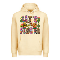 Pina Colada let s fiesta Premium Hoodie - Zillion Design Studio
