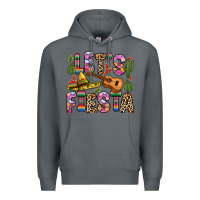 Rock let s fiesta Premium Hoodie - Zillion Design Studio