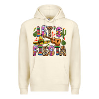 Sandshell let s fiesta Premium Hoodie - Zillion Design Studio