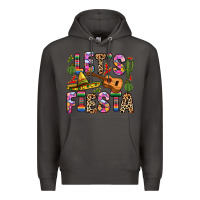 Smoke let s fiesta Premium Hoodie - Zillion Design Studio