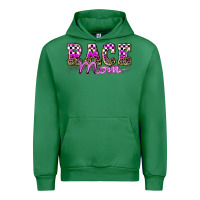 Emerald race mom Urban Hoodie - Zillion Design Studio