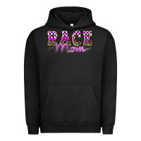 Pigment Black race mom Urban Hoodie - Zillion Design Studio