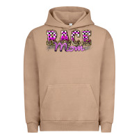 Pigment Burro race mom Urban Hoodie - Zillion Design Studio