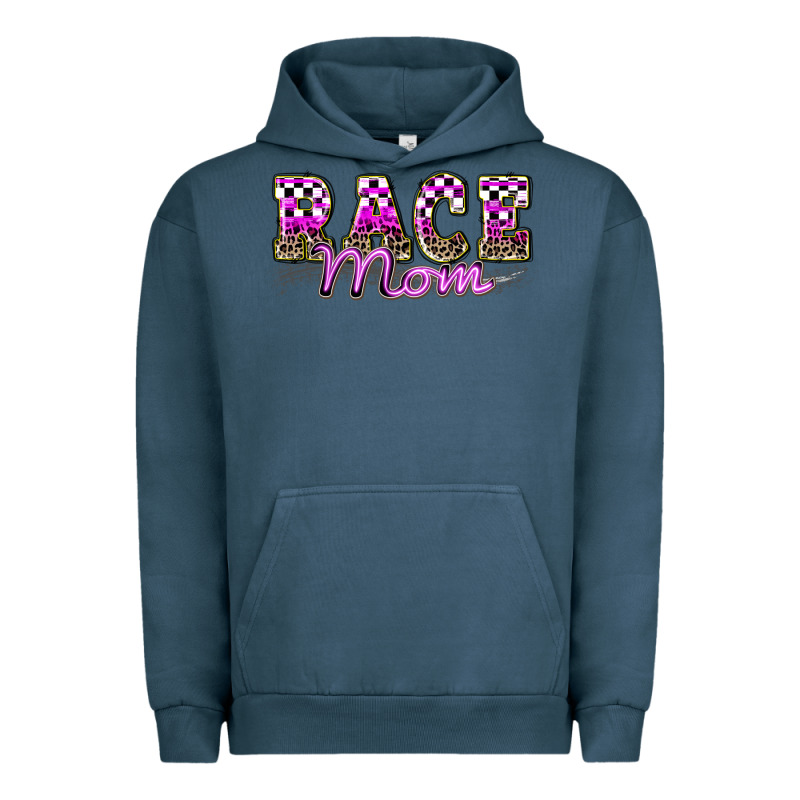 Race Mom Urban Hoodie by Zillion Design Studio | Teevron