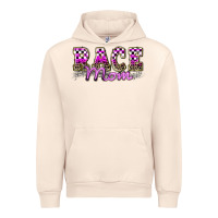 Sandshell race mom Urban Hoodie - Zillion Design Studio