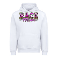 White race mom Urban Hoodie - Zillion Design Studio