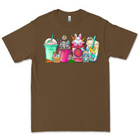 Cacao easter day coffee Premium Tee - CowhideDigitalArt