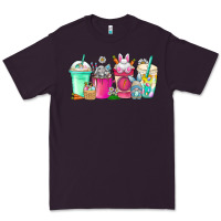 Plum easter day coffee Premium Tee - CowhideDigitalArt