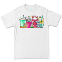 White easter day coffee Premium Tee - CowhideDigitalArt