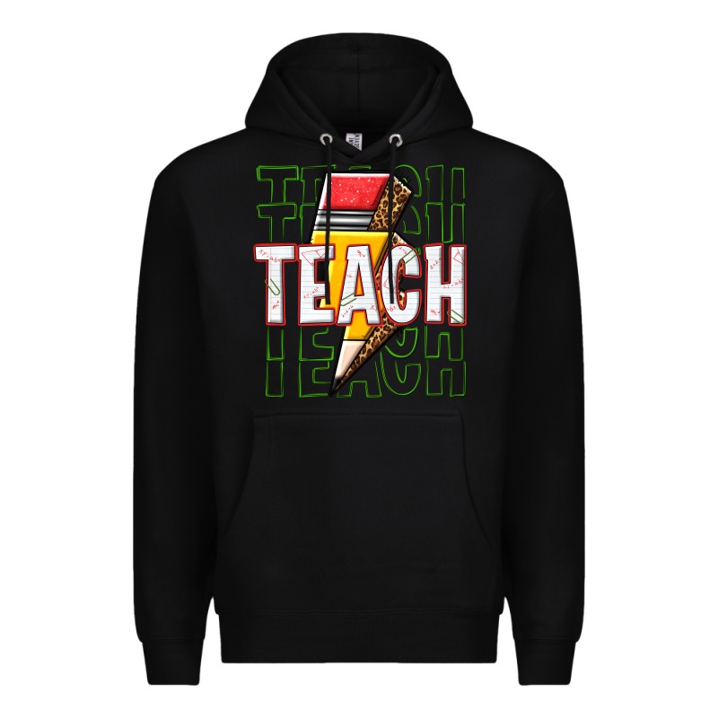 Teach Premium Hoodie by texasbilliewilder | Teevron