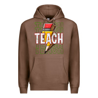 Chestnut teach Premium Hoodie - texasbilliewilder