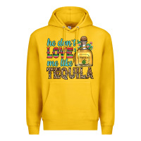 Lemon he don t love me like tequila Premium Hoodie - Zillion Design Studio