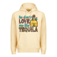 Pina Colada he don t love me like tequila Premium Hoodie - Zillion Design Studio