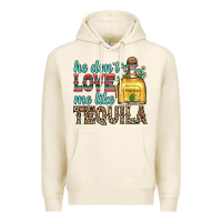 Tofu he don t love me like tequila Premium Hoodie - Zillion Design Studio