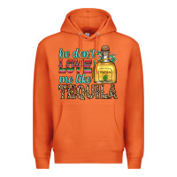 Carrot he don t love me like tequila Premium Hoodie - Zillion Design Studio