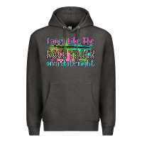 Charcoal Heather fancy like the race track on a date night Premium Hoodie - Zillion Design Studio