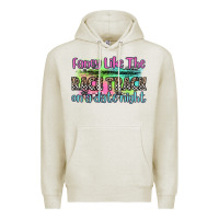 Oatmeal Heather fancy like the race track on a date night Premium Hoodie - Zillion Design Studio