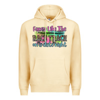 Pina Colada fancy like the race track on a date night Premium Hoodie - Zillion Design Studio