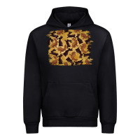 Foreset Green Bunny Pattern Urban Hoodie - RanaPortraitStore