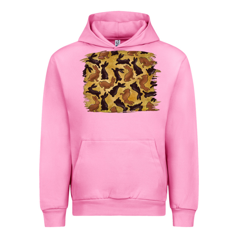 Bunny Pattern Urban Hoodie by RanaPortraitStore | Teevron
