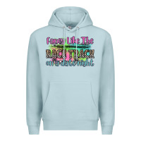 Blue Mist fancy like the race track on a date night Premium Hoodie - Zillion Design Studio