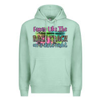Seafoam fancy like the race track on a date night Premium Hoodie - Zillion Design Studio