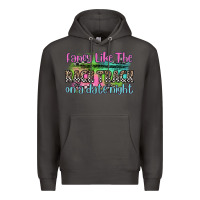 Smoke fancy like the race track on a date night Premium Hoodie - Zillion Design Studio