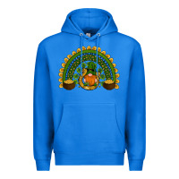 True Royal st patricks day rainbow Premium Hoodie - RanaPortraitStore