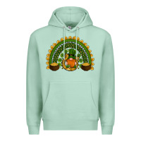 Seafoam st patricks day rainbow Premium Hoodie - RanaPortraitStore