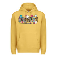 Antique Gold dentist Premium Hoodie - Zillion Design Studio
