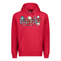 Cardinal dentist Premium Hoodie - Zillion Design Studio