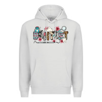 Dove Grey dentist Premium Hoodie - Zillion Design Studio