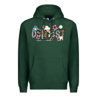 Sports Green dentist Premium Hoodie - Zillion Design Studio