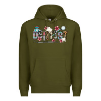 Army Green dentist Premium Hoodie - Zillion Design Studio