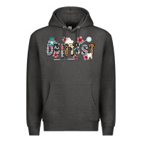 Charcoal Heather dentist Premium Hoodie - Zillion Design Studio