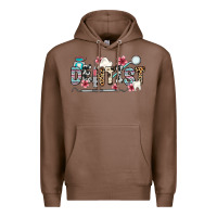 Chestnut dentist Premium Hoodie - Zillion Design Studio