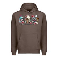 Coffee dentist Premium Hoodie - Zillion Design Studio