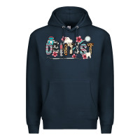 Navy dentist Premium Hoodie - Zillion Design Studio